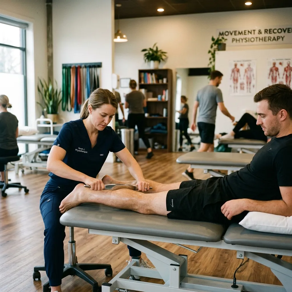IASTM THERAPY
