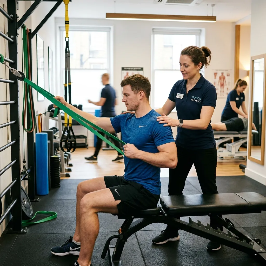 Sports Injury Rehabilitation
